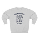 Premium Big Bear Lake, California Ski Babes Sweatshirt-3