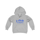 Retro Breckenridge, Colorado Youth Hoodie - Mountain Breckenridge, Colorado Kids Sweatshirt, Cute Breckenridge, Colorado Children's Pullover-3