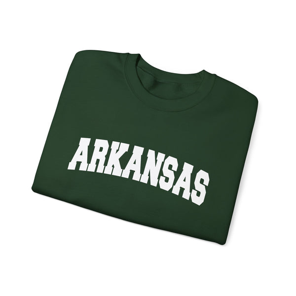 Arkansas Sweatshirt - Unisex Graphic Crewneck