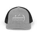 Telluride, Colorado Snapback Trucker Cap - Embroidered Telluride Hat-4