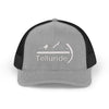 Telluride, Colorado Snapback Trucker Cap - Embroidered Telluride Hat