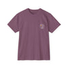 Steamboat, Colorado Pocket Tee Shirt, Garment-Dyed Shirt, Mountain Graphic Tee, Comfort Colors