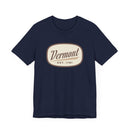 Vermont T-Shirt - Retro Unisex Vermont Shirt-8