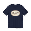 Vermont T-Shirt - Retro Unisex Vermont Shirt