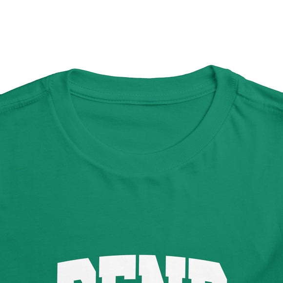 Bend, Oregon Toddler Graphic Tee - Kids Bend Vacation Shirt