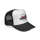 Chicago, Illinois PWC Boating Trucker Hat-5