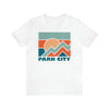 Park City, Utah T-Shirt - Retro Unisex Park City Shirt