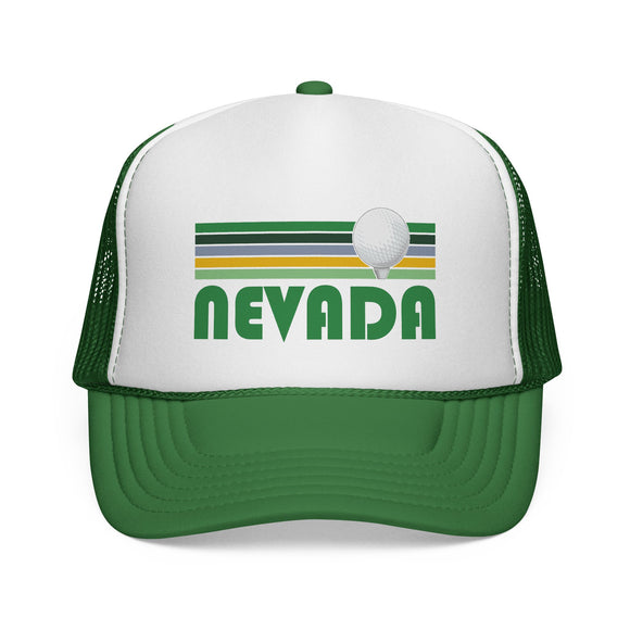 Nevada Retro Nevada Trucker Hat