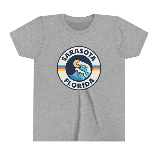 Sarasota, Florida Youth T-Shirt - Kids Sarasota Shirt