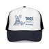 Navy / White / Navy