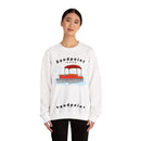 Sandpoint, Idaho Sweatshirt - Pontoon Boat Sweatshirt-8