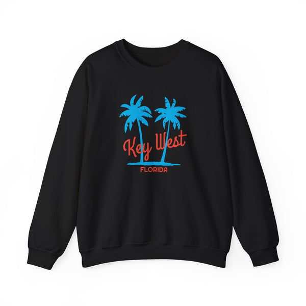 Key West, Florida Sweatshirt - Unisex Crewneck Key West Sweatshirt
