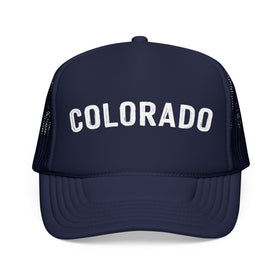Colorado Trucker Hat - Colorado Cap