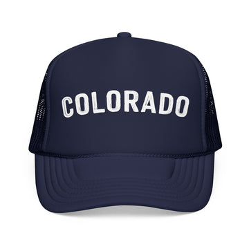 Colorado Trucker Hat - Colorado Cap