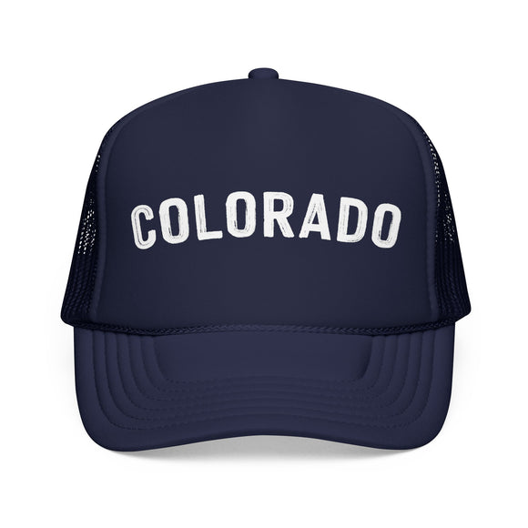 Colorado Trucker Hat - Colorado Cap