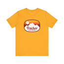 Truckee, California T-Shirt - Unisex Truckee Shirt-3