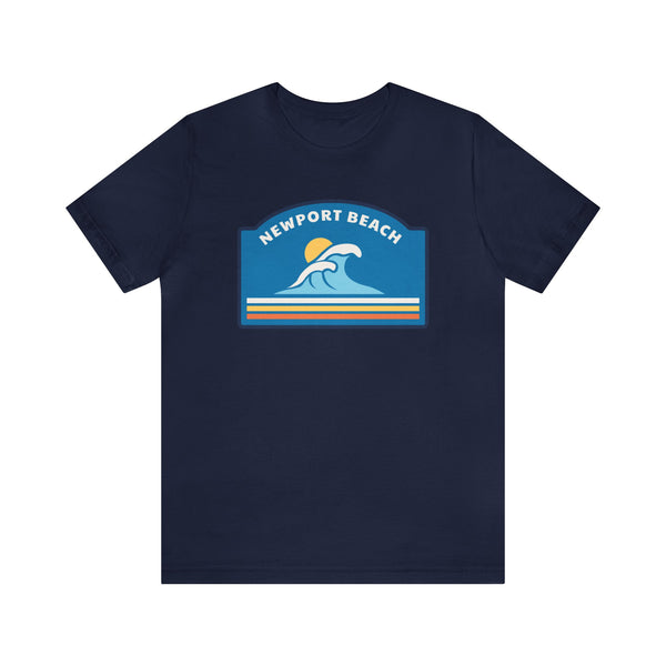Newport Beach, California T-Shirt - Unisex Newport Beach Shirt