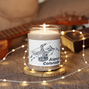 Aspen, Colorado Candle - Scented Soy Aspen Candle, 9oz-3