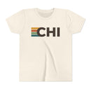 Chicago, Illinois Youth Tee - CHI T Shirt-1