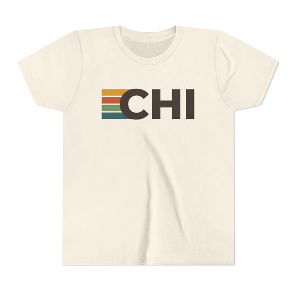 Chicago, Illinois Youth Tee - CHI T Shirt