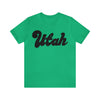 Utah T-Shirt - Retro Unisex Utah Shirt