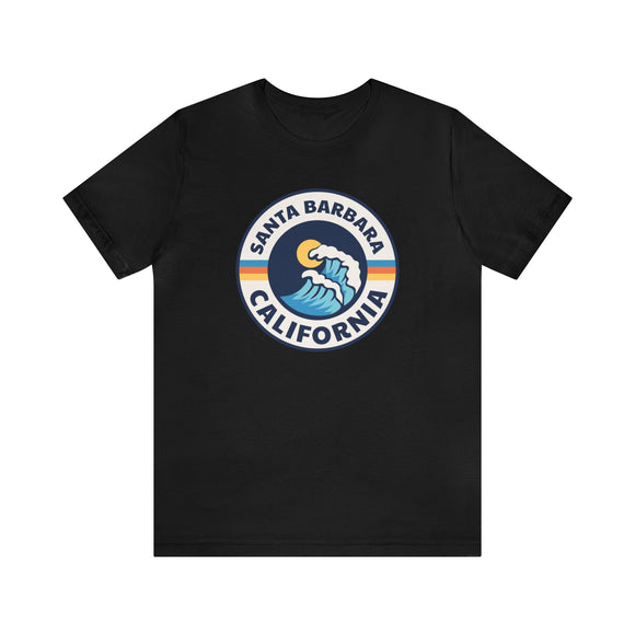 Santa Barbara, California T-Shirt - Unisex Santa Barbara Shirt