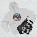 Premium Mammoth, California Ski Lift Hoodie-10