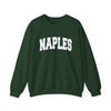 Naples, Florida Sweatshirt - Unisex Graphic Crewneck