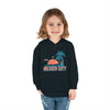 Mexico City, Mexico Toddler Hoodie - Unisex Mexico City Toddler Sweatshirt