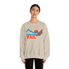Vail, Colorado Sweatshirt - Mountain Vail Crewneck Sweatshirt