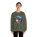 Sun Valley, Idaho Sweatshirt - Ski Lift Sun Valley Crewneck Sweatshirt-16