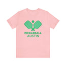 Austin, Texas Pickleball T-Shirt - Unisex Austin Shirt-5