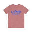 Lake Tahoe, California T-Shirt - Retro Mountain Unisex Lake Tahoe Shirt-6