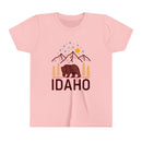 Idaho Youth T-Shirt - Unisex Kids Idaho Shirt-2