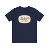 Michigan T-Shirt - Retro Unisex Michigan Shirt