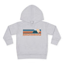 Breckenridge, Colorado Toddler Hoodie - Unisex Breckenridge Toddler Sweatshirt-2
