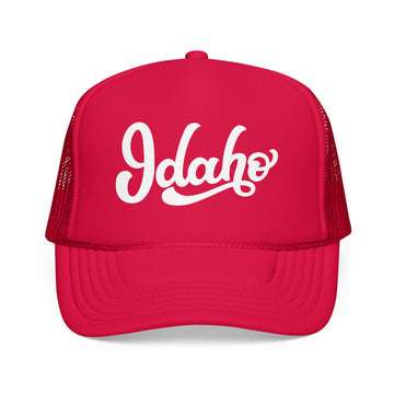 Idaho Trucker Hat - Idaho Cap - 0