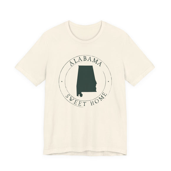 Alabama T-Shirt — State Graphic Tee