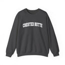 Crested Butte, Colorado Sweatshirt - Unisex Graphic Crewneck-4