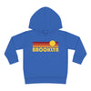 Brooklyn, New York Toddler Hoodie