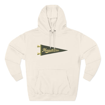 Premium Mammoth Cave National Park Fleece Hoodie