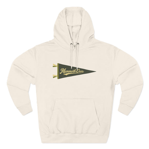 Premium Mammoth Cave National Park Fleece Hoodie