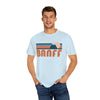 Banff, Canada Graphic Tee, Comfort Colors Retro Unisex Banff T shirt, Mountain Adventure Shirt