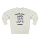 Premium Pennsylvania Ski Babes Sweatshirt-1
