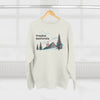 Premium Truckee, California Sweatshirt Unisex Crewneck, Premium Sweatshirt, Crewneck Jumper, Ski Resort Apparel
