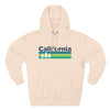 Premium California Hoodie - Retro Unisex Sweatshirt