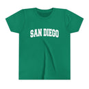 San Diego, California Youth Graphic Tee - Kids San Diego T Shirt-2