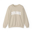 Durango, Colorado Sweatshirt - Unisex Graphic Crewneck-1