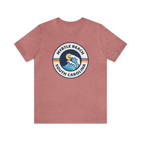 Myrtle Beach, South Carolina T-Shirt - Retro Unisex Myrtle Beach Shirt