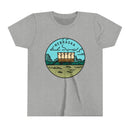 Nebraska Youth T-Shirt - Unisex Kids Nebraska Shirt-1